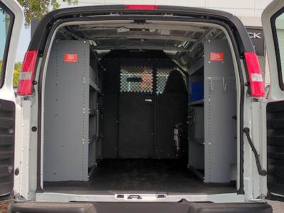 2025 GMC Savana 2500 RWD Upfitted Cargo Van for sale #F4350450 - photo 2