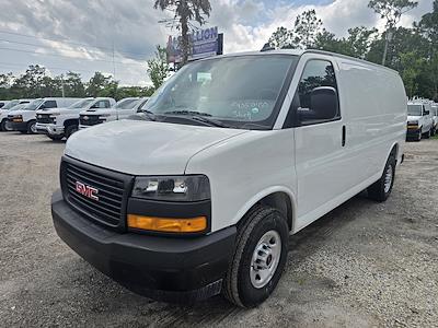 2025 GMC Savana 2500 RWD Upfitted Cargo Van for sale #F4350451 - photo 1