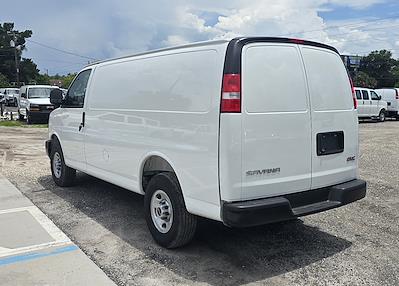 2025 GMC Savana 2500 RWD Upfitted Cargo Van for sale #F4350573 - photo 2
