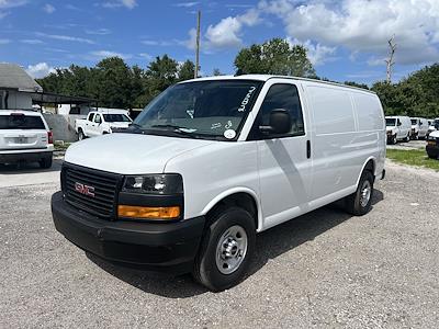 2025 GMC Savana 2500 RWD Empty Cargo Van for sale #F4350578 - photo 1