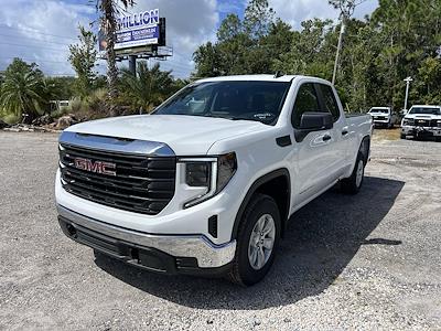 New 2025 GMC Sierra 1500 Pro Double Cab 4WD Pickup for sale #F4350676 - photo 1