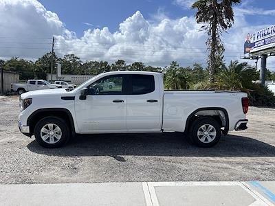 New 2025 GMC Sierra 1500 Pro Double Cab 4WD Pickup for sale #F4350676 - photo 2