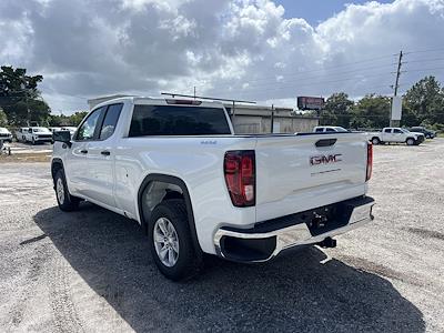 New 2025 GMC Sierra 1500 Pro Double Cab 4WD Pickup for sale #F4350688 - photo 2