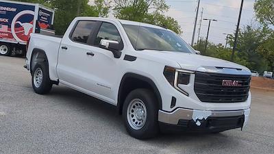 New 2025 GMC Sierra 1500 Pro Crew Cab 4WD Pickup for sale #F4350889 - photo 2