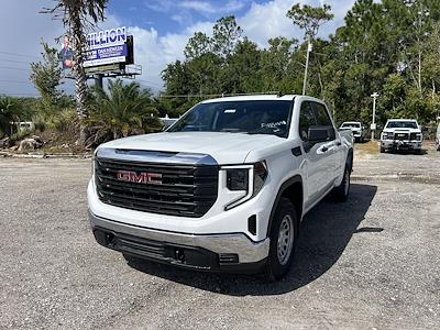New 2025 GMC Sierra 1500 Pro Crew Cab Pickup for sale #F4350900 - photo 1
