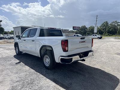 New 2025 GMC Sierra 1500 Pro Crew Cab Pickup for sale #F4350900 - photo 2