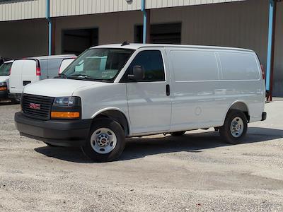 New 2025 GMC Savana 2500 Empty Cargo Van for sale #F4350913 - photo 1