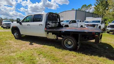 2025 GMC Sierra 3500 Crew Cab DRW 4WD CM Truck Beds Flatbed Truck for sale #F4350928 - photo 2