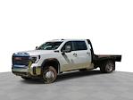 2025 GMC Sierra 3500 Crew Cab DRW 4WD CM Truck Beds Flatbed Truck for sale #F4350928 - photo 34