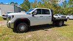 2025 GMC Sierra 3500 Crew Cab DRW 4WD CM Truck Beds Flatbed Truck for sale #F4350928 - photo 37