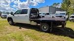 2025 GMC Sierra 3500 Crew Cab DRW 4WD CM Truck Beds Flatbed Truck for sale #F4350928 - photo 2