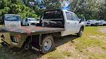 2025 GMC Sierra 3500 Crew Cab DRW 4WD CM Truck Beds Flatbed Truck for sale #F4350928 - photo 8