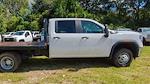 2025 GMC Sierra 3500 Crew Cab DRW 4WD CM Truck Beds Flatbed Truck for sale #F4350928 - photo 9