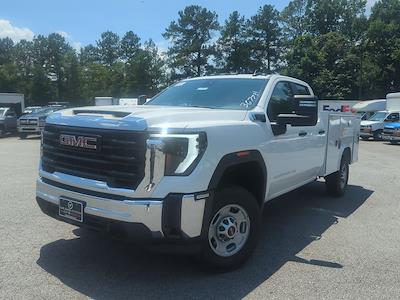 2024 GMC Sierra 2500 Double Cab 2WD Service Truck for sale #F4350933 - photo 1