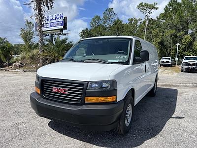 2025 GMC Savana 2500 RWD Empty Cargo Van for sale #F4350951 - photo 1
