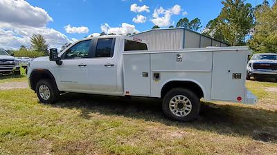 New 2025 GMC Sierra 2500 Double Cab 4WD Service Truck for sale #F4351008 - photo 2