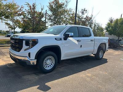 New 2026 GMC Sierra 1500 Pro Crew Cab 4WD Pickup for sale #F4351035 - photo 1