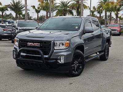 Used 2022 GMC Canyon - photo 1