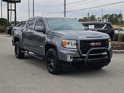 Used 2022 GMC Canyon - photo 1