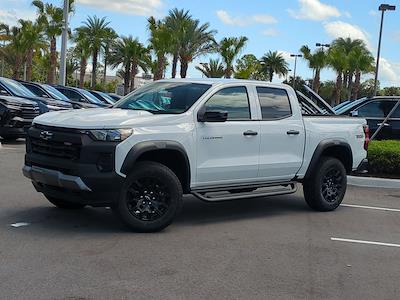 New 2026 Chevrolet Colorado Trail Boss Crew Cab 4WD Pickup for sale #41260055 - photo 1