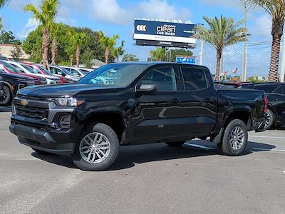 New 2026 Chevrolet Colorado LT Crew Cab Pickup for sale #C402399 - photo 1