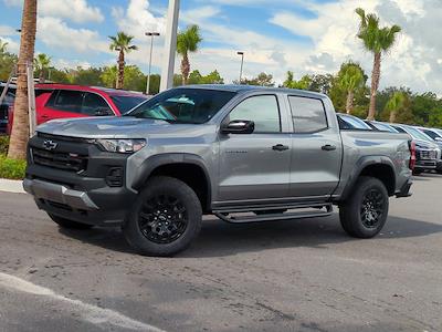 New 2026 Chevrolet Colorado Trail Boss Crew Cab 4WD Pickup for sale #41260080 - photo 1