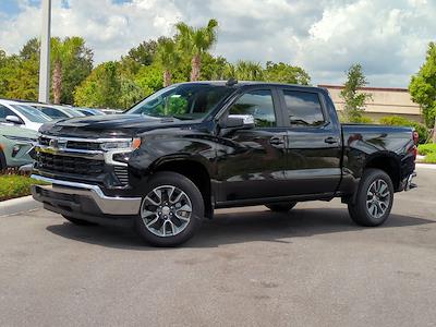 2026 Chevrolet Silverado 1500 Crew Cab RWD Pickup for sale #41260084 - photo 1