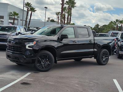 New 2026 Chevrolet Silverado 1500 RST Crew Cab Pickup for sale #41260148 - photo 1