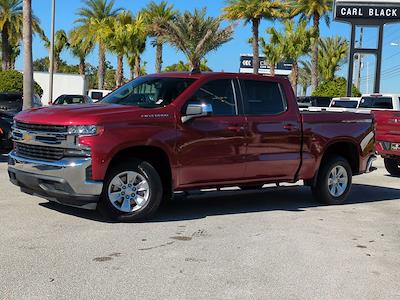 Used 2022 Chevrolet Silverado 1500 LTD LT Crew Cab for sale #41260150A - photo 1