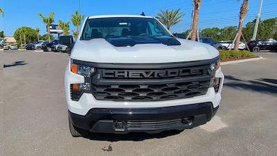 New 2026 Chevrolet Silverado 1500 Custom Crew Cab 4WD Pickup for sale #41260153 - photo 2