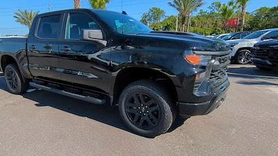 New 2026 Chevrolet Silverado 1500 Custom Crew Cab 4WD Pickup for sale #41260154 - photo 2
