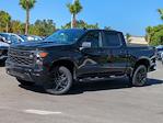 New 2026 Chevrolet Silverado 1500 Custom Crew Cab 4WD Pickup for sale #41260154 - photo 1