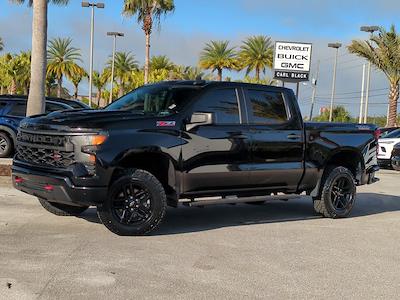 2022 Chevrolet Silverado 1500 Crew Cab 4WD Pickup for sale #41260161A - photo 1