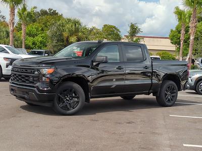 New 2026 Chevrolet Silverado 1500 Custom Crew Cab Pickup for sale #41260163 - photo 1