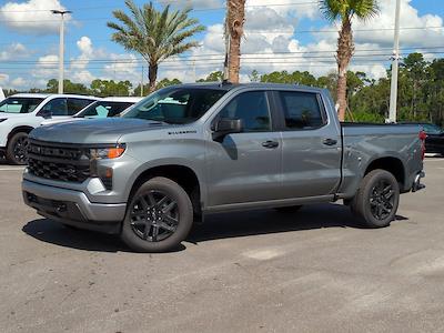 2026 Chevrolet Silverado 1500 Crew Cab RWD Pickup for sale #41260174 - photo 1