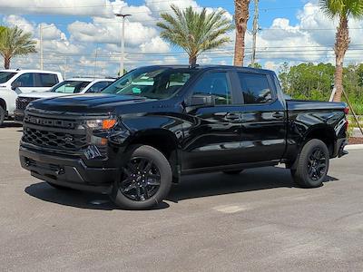 2026 Chevrolet Silverado 1500 Crew Cab RWD Pickup for sale #41260179 - photo 1