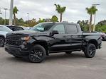 New 2026 Chevrolet Silverado 1500 Custom Crew Cab Pickup for sale #41260180 - photo 1