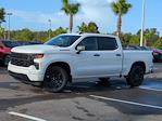 New 2026 Chevrolet Silverado 1500 Custom Crew Cab Pickup for sale #41260183 - photo 1