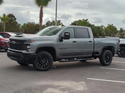 New 2026 Chevrolet Silverado 2500 Custom Crew Cab 4WD Pickup for sale #41260185 - photo 1