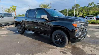 New 2026 Chevrolet Silverado 1500 Custom Crew Cab Pickup for sale #41260198 - photo 2