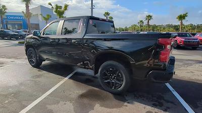 New 2026 Chevrolet Silverado 1500 Custom Crew Cab Pickup for sale #41260198 - photo 2