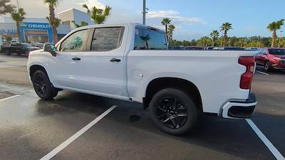 New 2026 Chevrolet Silverado 1500 Custom Crew Cab Pickup for sale #41260202 - photo 2