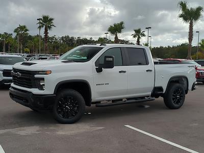New 2026 Chevrolet Silverado 2500 Custom Crew Cab 4WD Pickup for sale #41260209 - photo 1