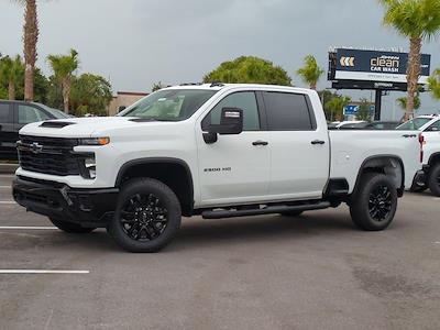 2026 Chevrolet Silverado 2500 Crew Cab 4WD Pickup for sale #41260221 - photo 1