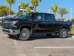 New 2026 Chevrolet Silverado 2500 LTZ Crew Cab 4WD Pickup for sale #41260225 - photo 1