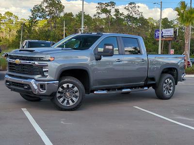 New 2026 Chevrolet Silverado 2500 LT Crew Cab 4WD Pickup for sale #41260231 - photo 1