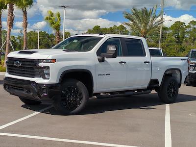 2026 Chevrolet Silverado 2500 Crew Cab 4WD Pickup for sale #41260256 - photo 1