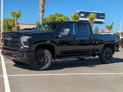 New 2026 Chevrolet Silverado 2500 LT Crew Cab 4WD Pickup for sale #41260258 - photo 1