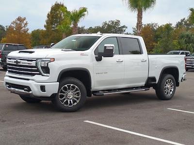 2026 Chevrolet Silverado 2500 Crew Cab 4WD Pickup for sale #41260284 - photo 1