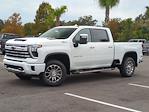 New 2026 Chevrolet Silverado 2500 LTZ Crew Cab 4WD Pickup for sale #41260284 - photo 1